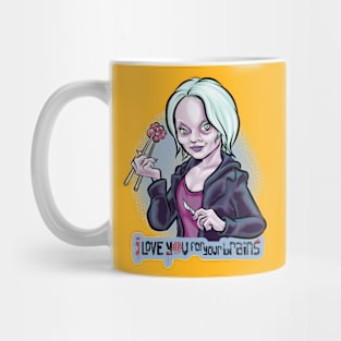 izombie Mug